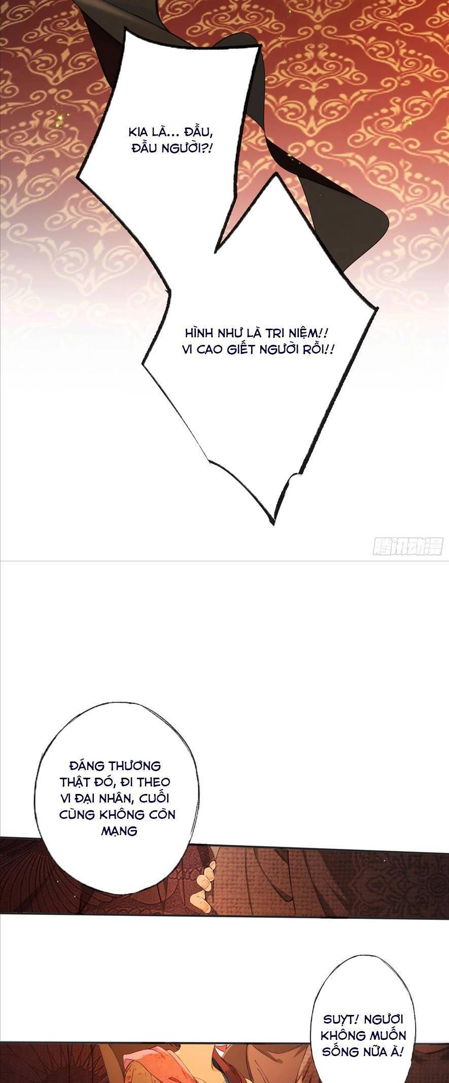 Không Thể Tách Rời Chapter 4 - 10