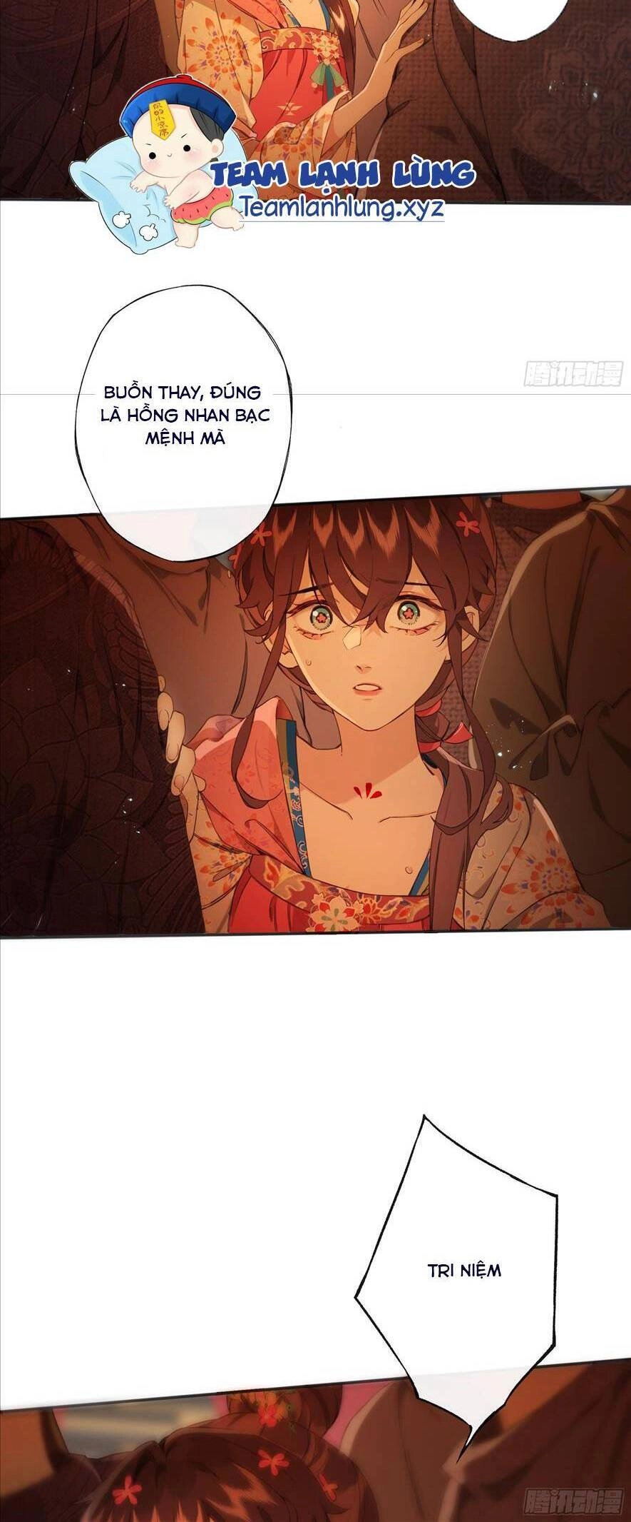 Không Thể Tách Rời Chapter 4 - 11