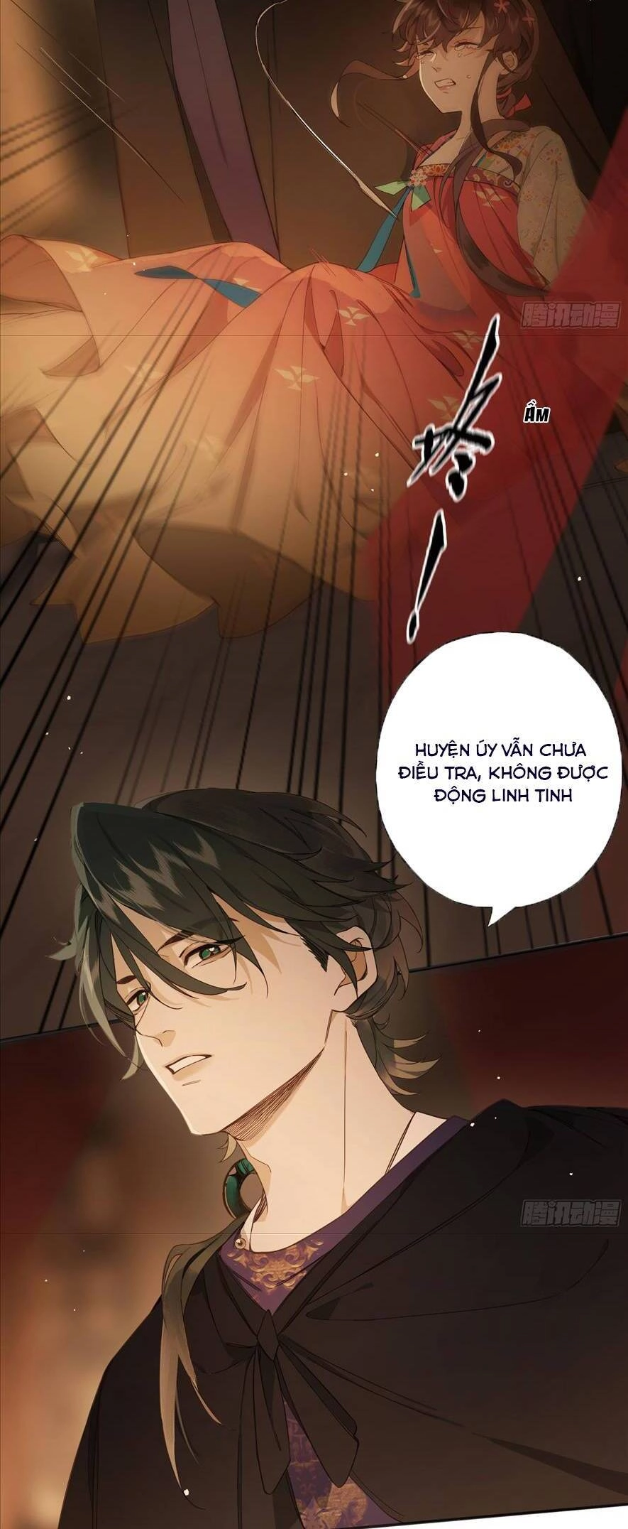 Không Thể Tách Rời Chapter 4 - 15