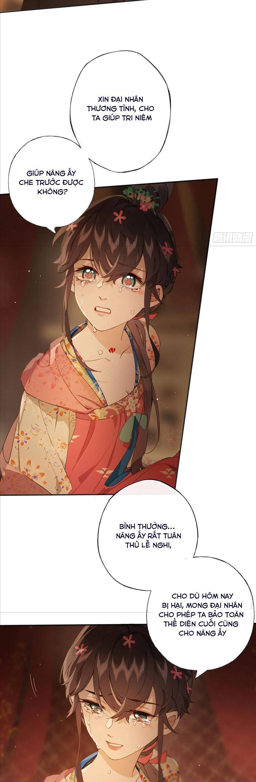 Không Thể Tách Rời Chapter 4 - 16