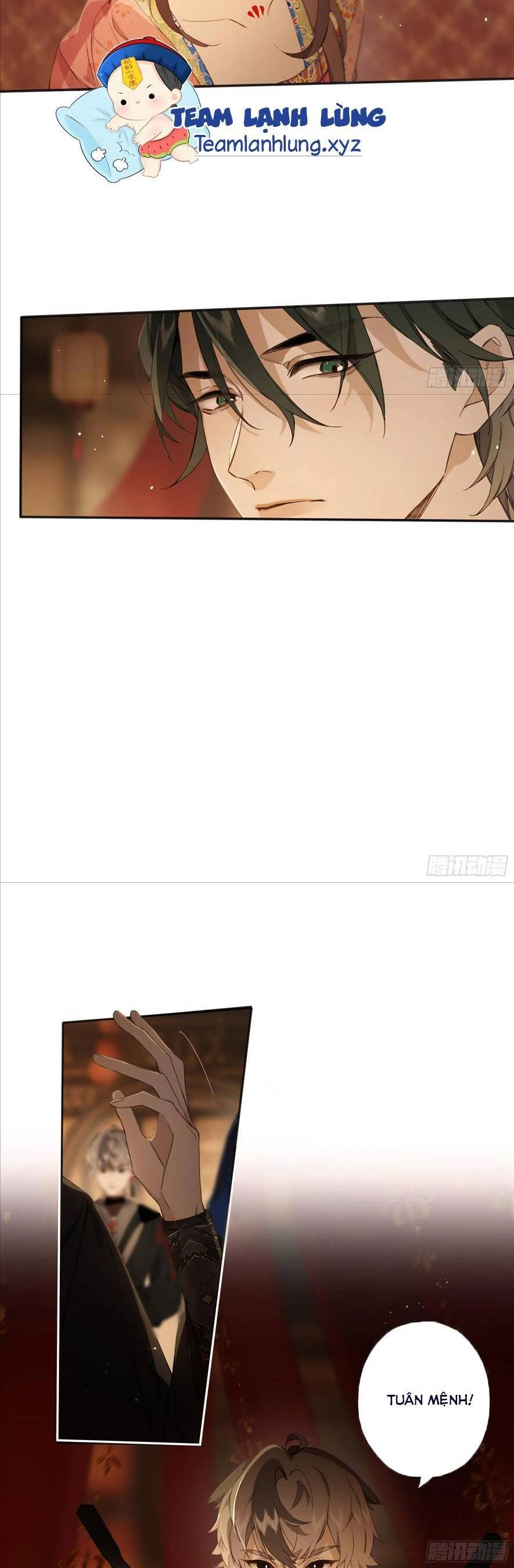 Không Thể Tách Rời Chapter 4 - 17