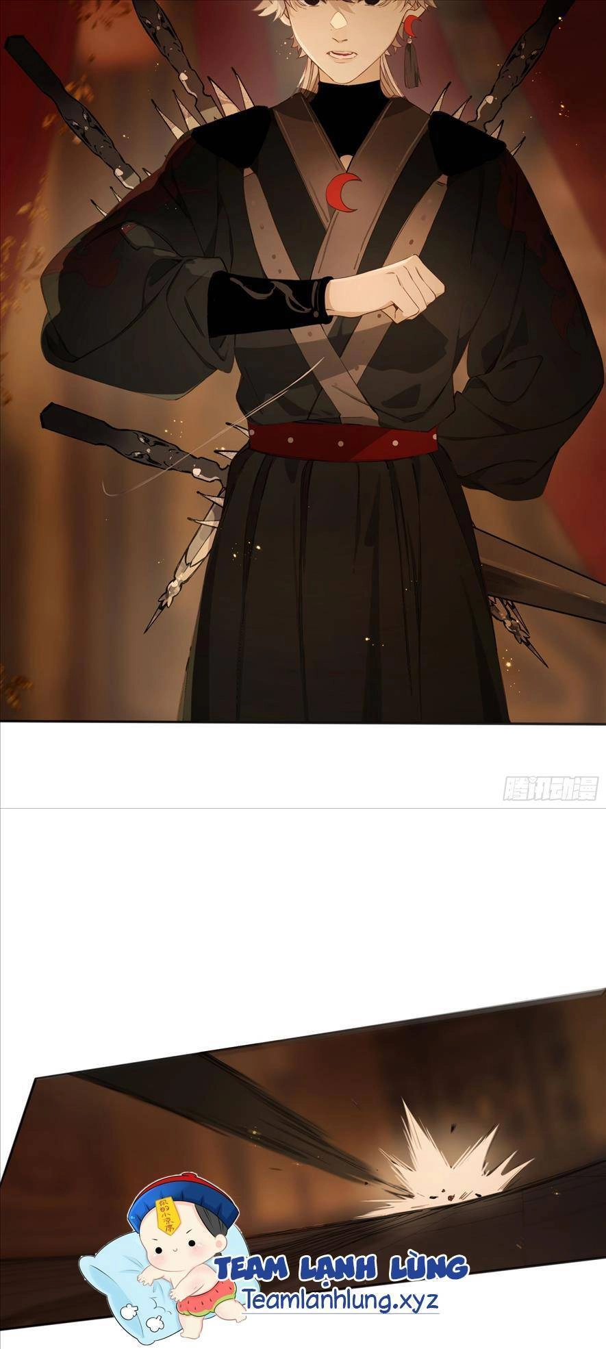 Không Thể Tách Rời Chapter 4 - 18