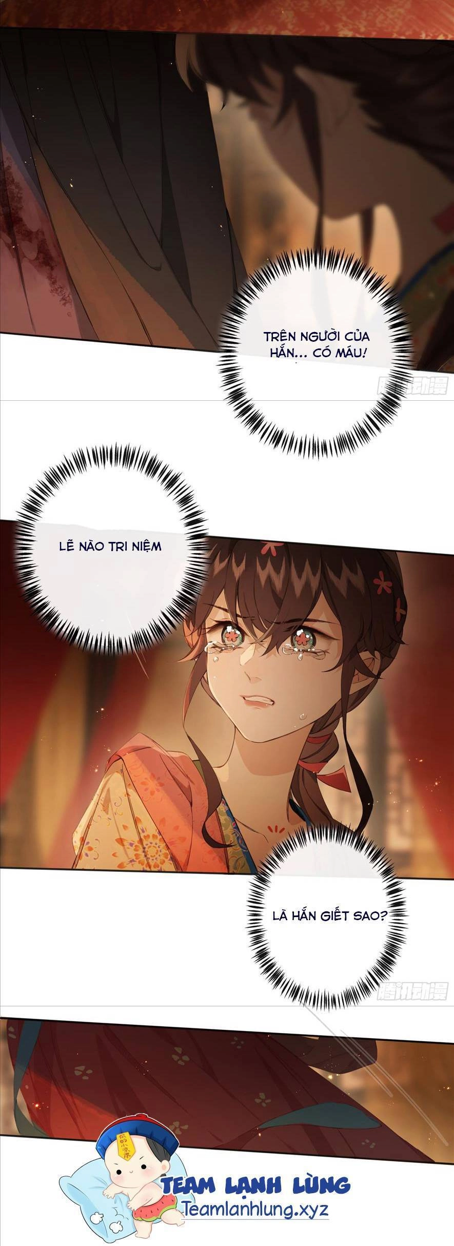 Không Thể Tách Rời Chapter 4 - 20