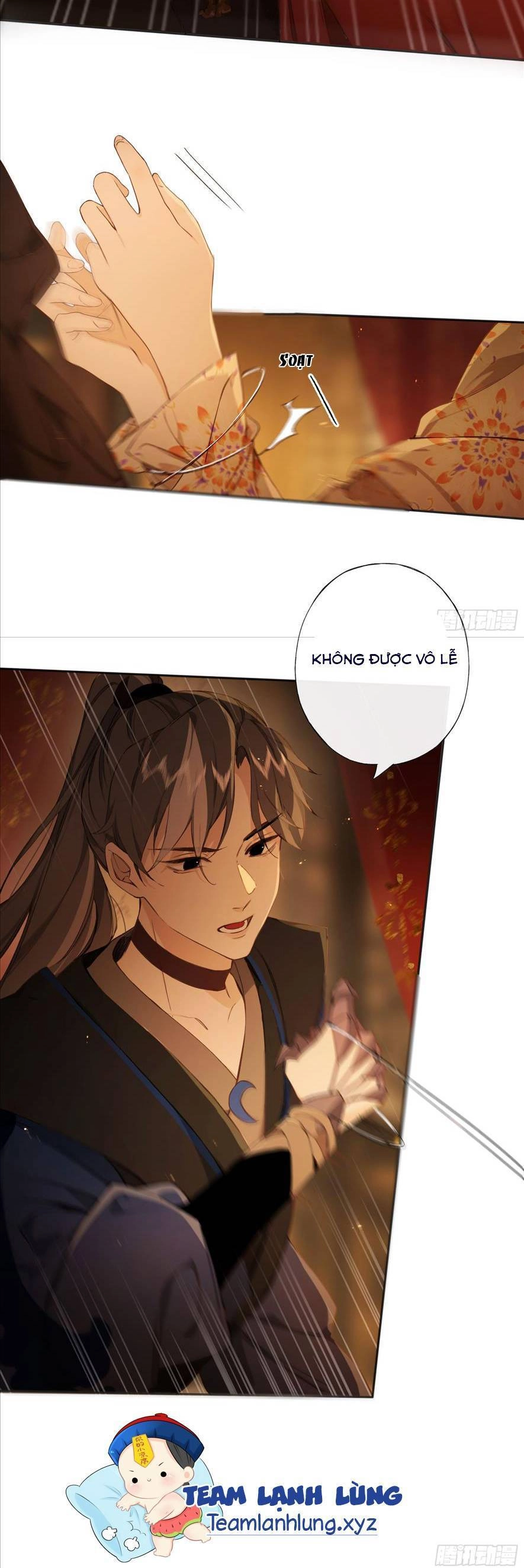 Không Thể Tách Rời Chapter 4 - 22