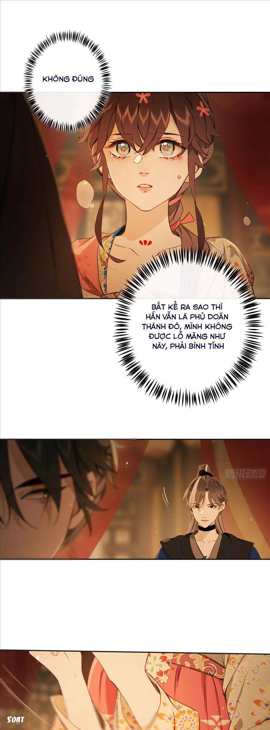 Không Thể Tách Rời Chapter 4 - 24