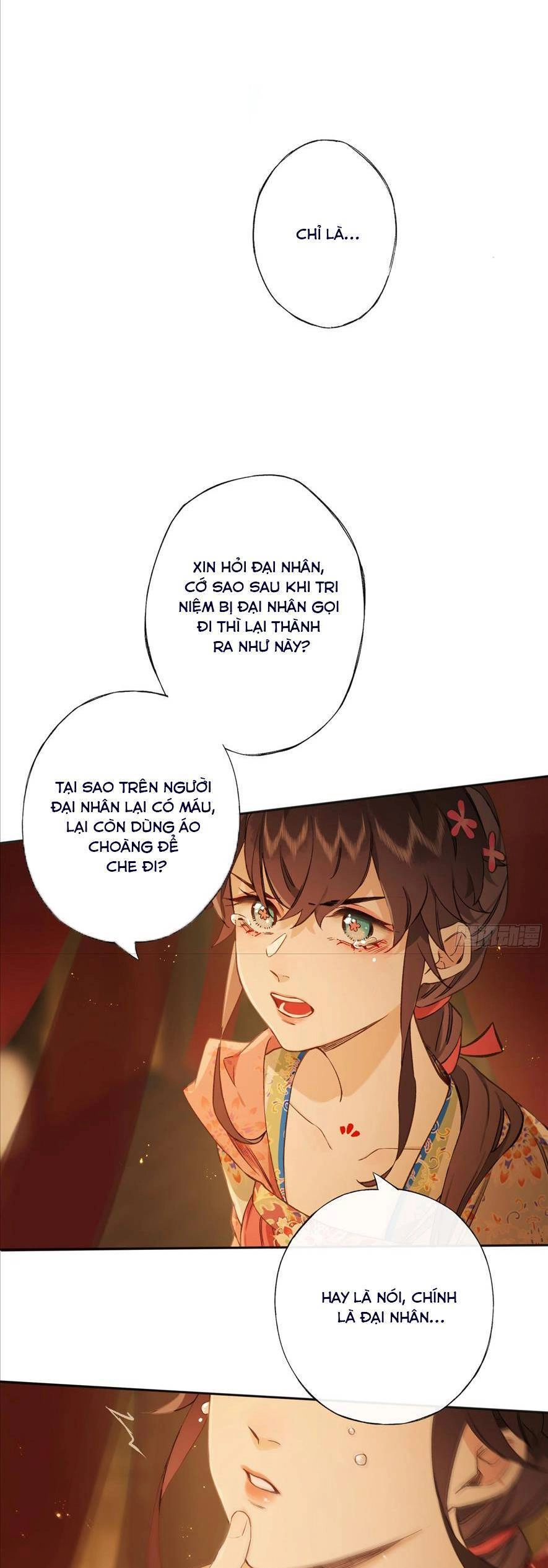 Không Thể Tách Rời Chapter 4 - 26