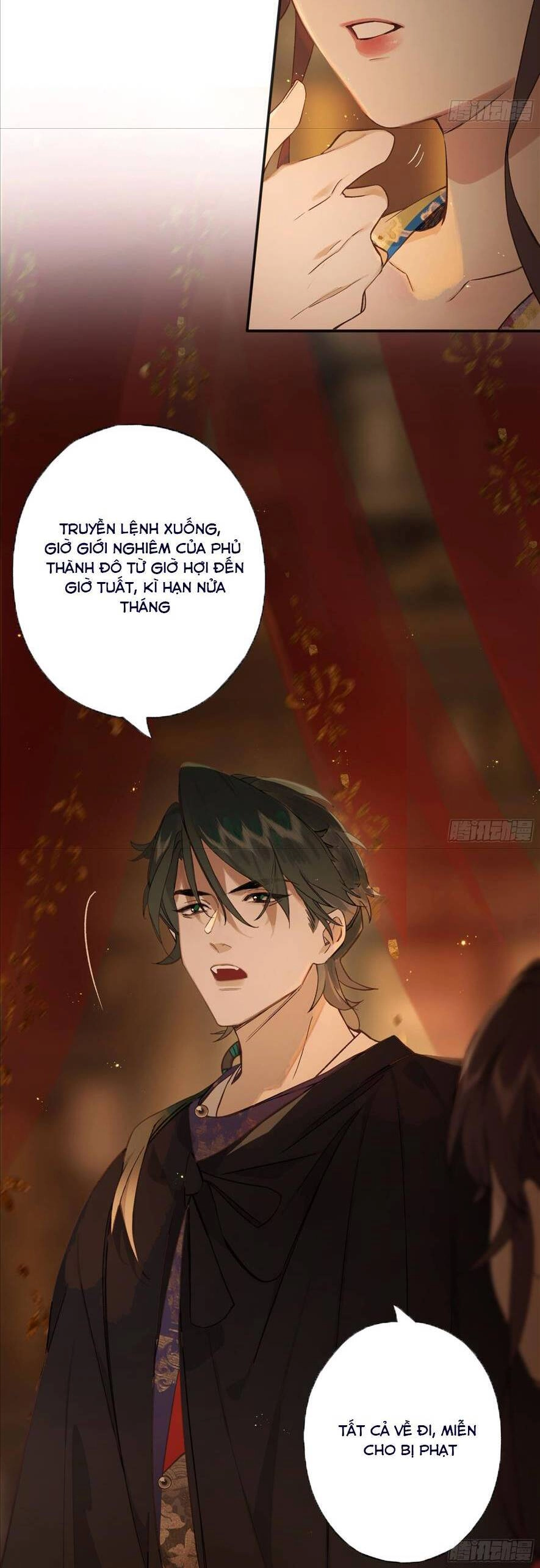 Không Thể Tách Rời Chapter 4 - 29