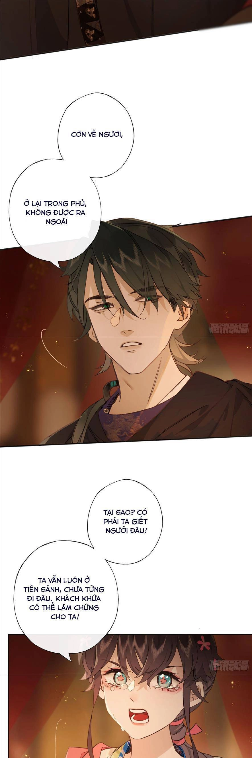 Không Thể Tách Rời Chapter 4 - 30