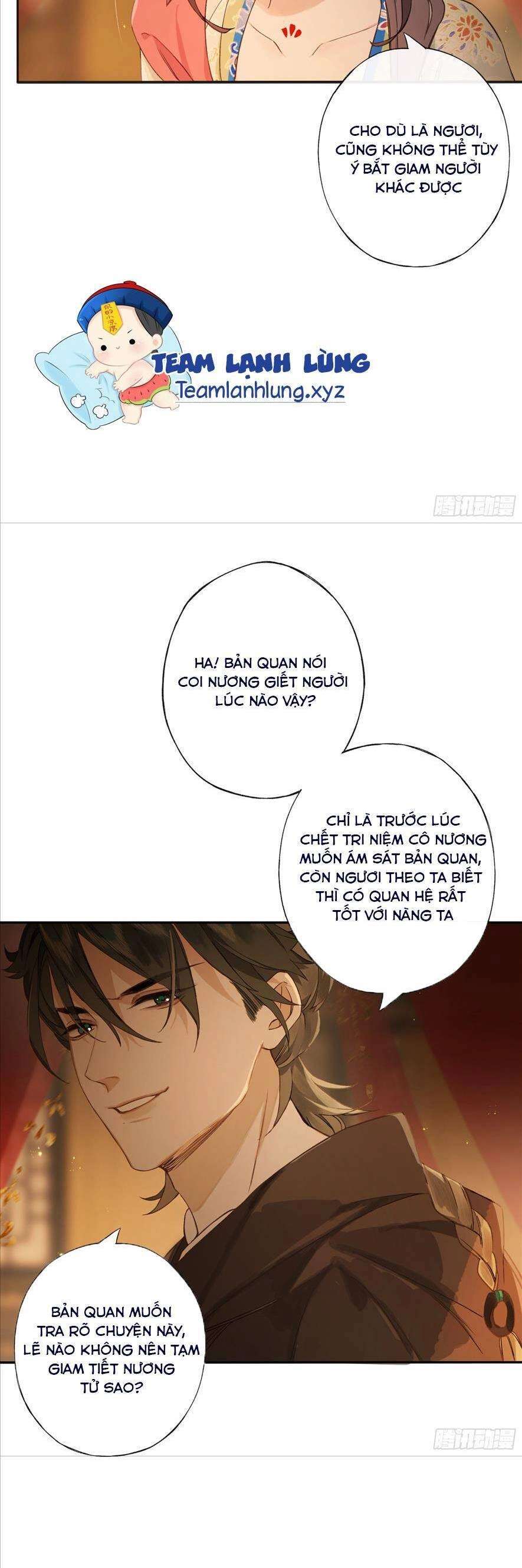 Không Thể Tách Rời Chapter 4 - 31