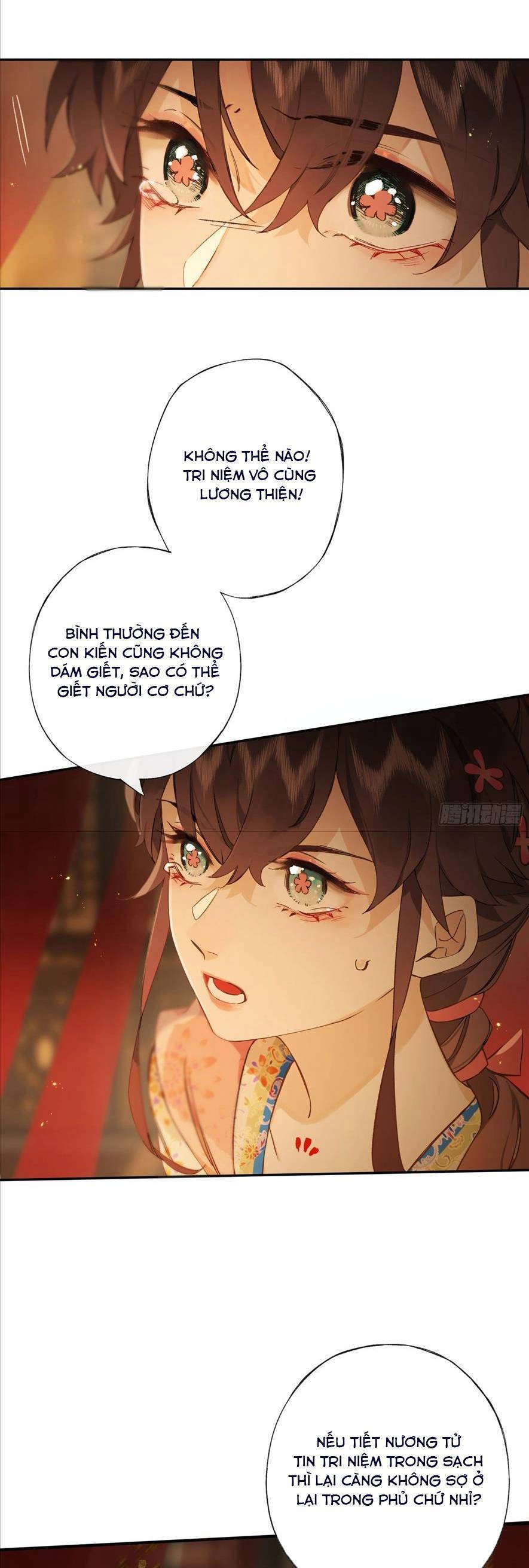 Không Thể Tách Rời Chapter 4 - 32