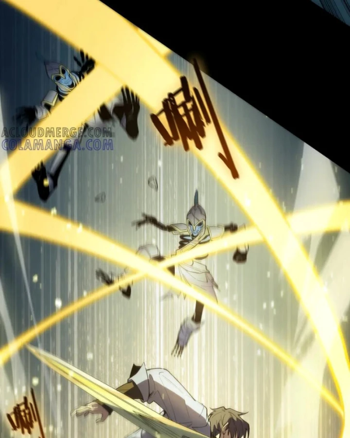 Thánh Hiệp Sĩ Cấp Sss Chapter 85 - 27