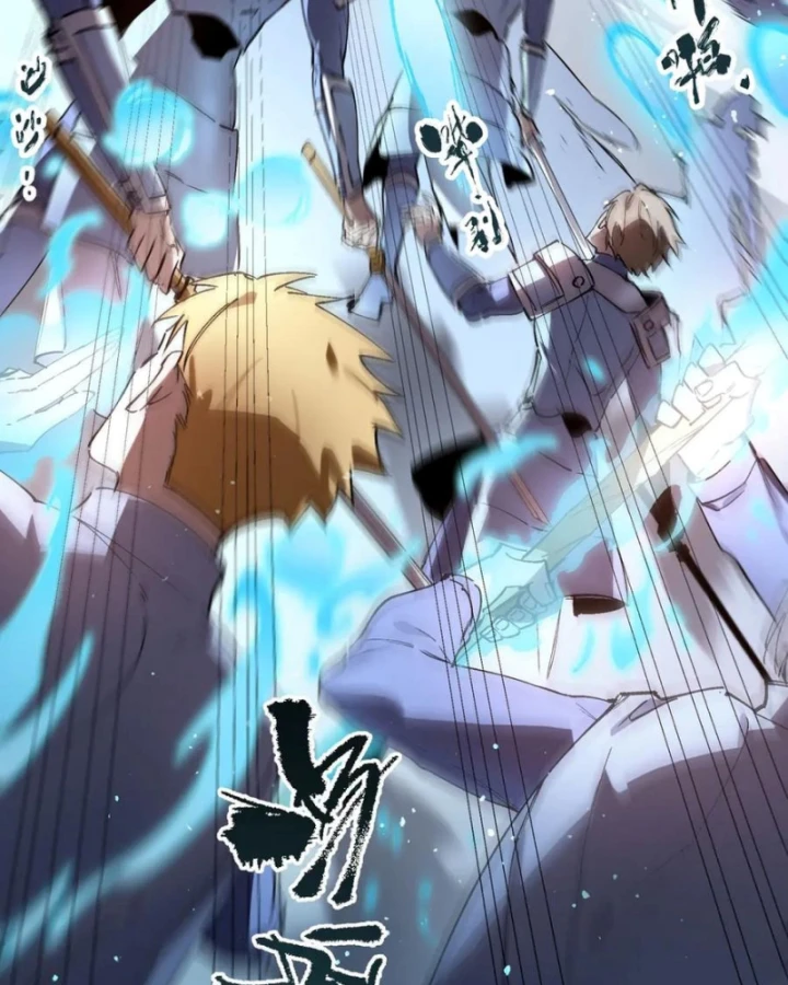 Thánh Hiệp Sĩ Cấp Sss Chapter 85 - 91