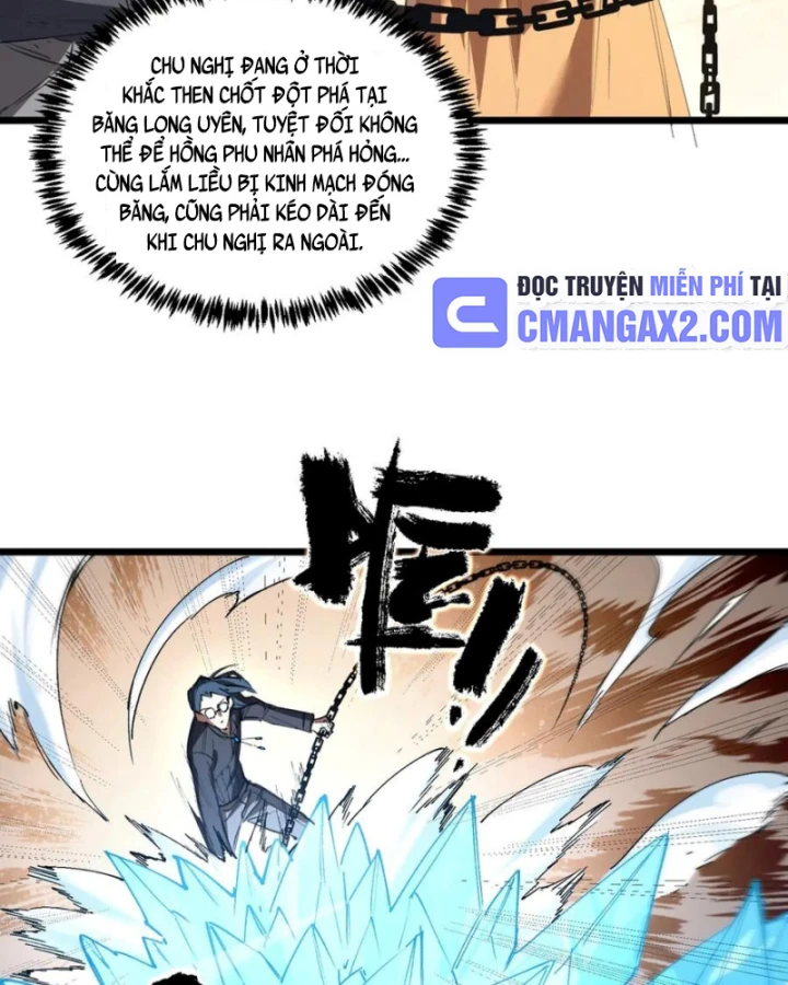 Thánh Hiệp Sĩ Cấp Sss Chapter 87 - 12