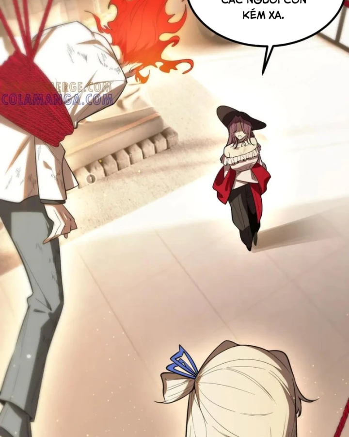 Thánh Hiệp Sĩ Cấp Sss Chapter 87 - 89