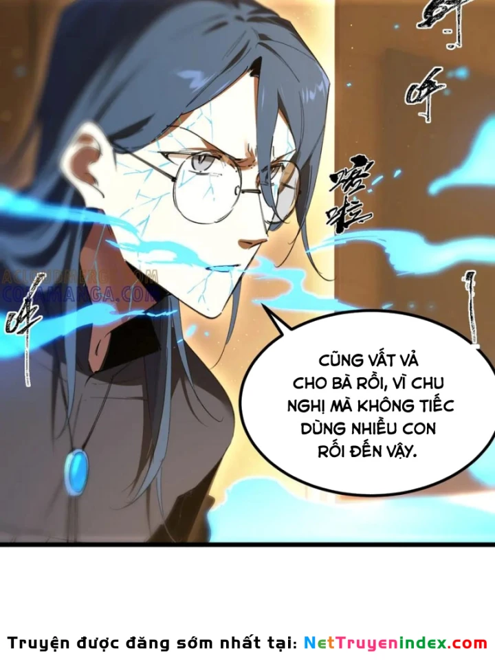 Thánh Hiệp Sĩ Cấp Sss Chapter 88 - 8