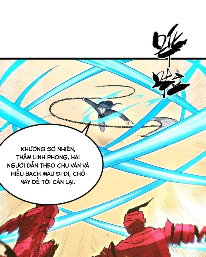 Thánh Hiệp Sĩ Cấp Sss Chapter 88 - 10