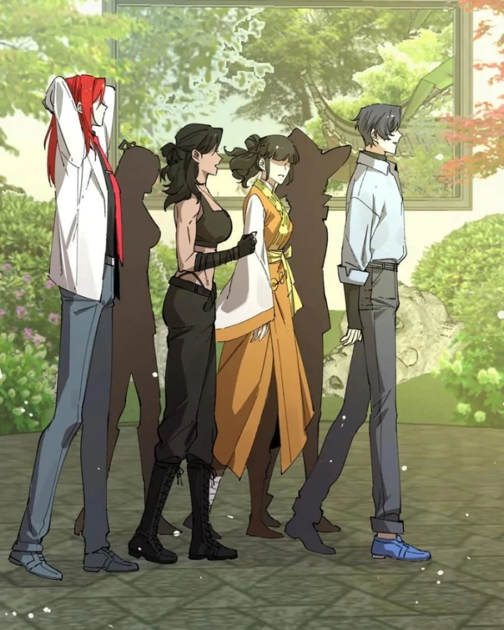 Thánh Hiệp Sĩ Cấp Sss Chapter 91 - 7