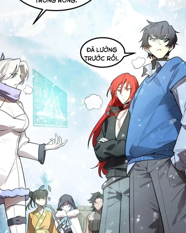 Thánh Hiệp Sĩ Cấp Sss Chapter 91 - 34