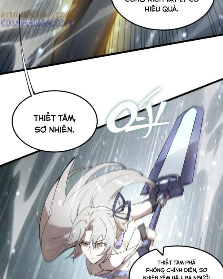 Thánh Hiệp Sĩ Cấp Sss Chapter 92 - 27