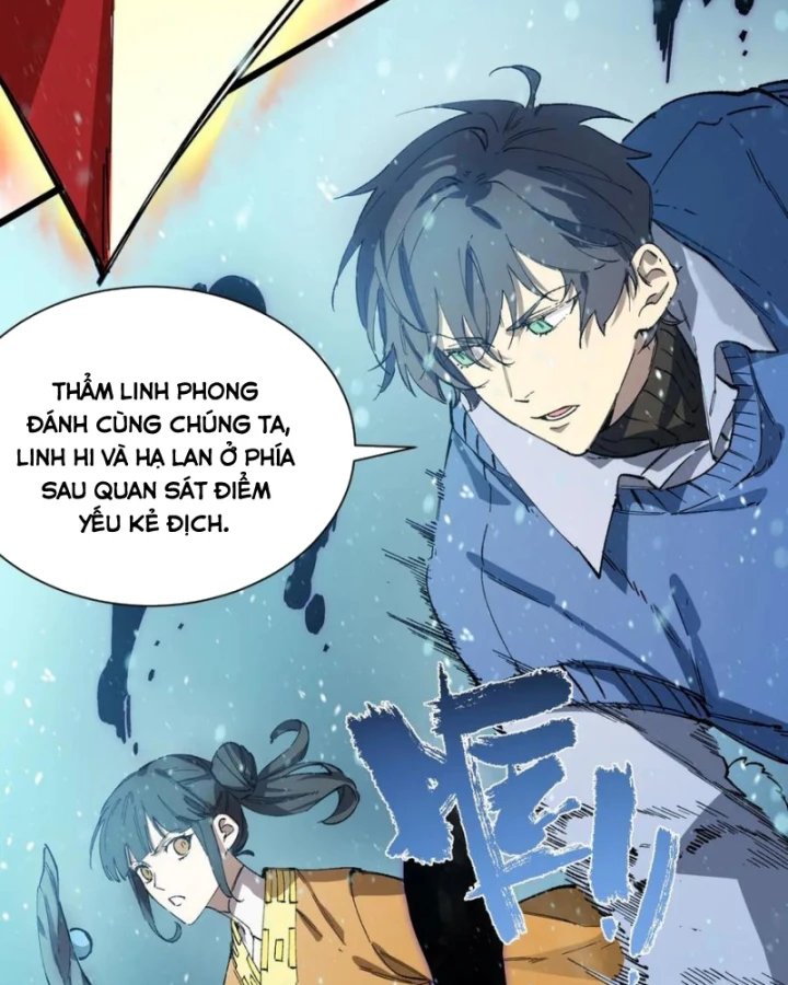 Thánh Hiệp Sĩ Cấp Sss Chapter 92 - 35