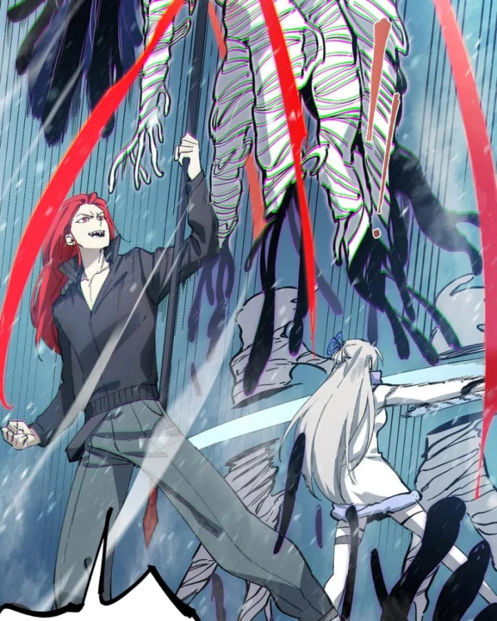 Thánh Hiệp Sĩ Cấp Sss Chapter 92 - 43