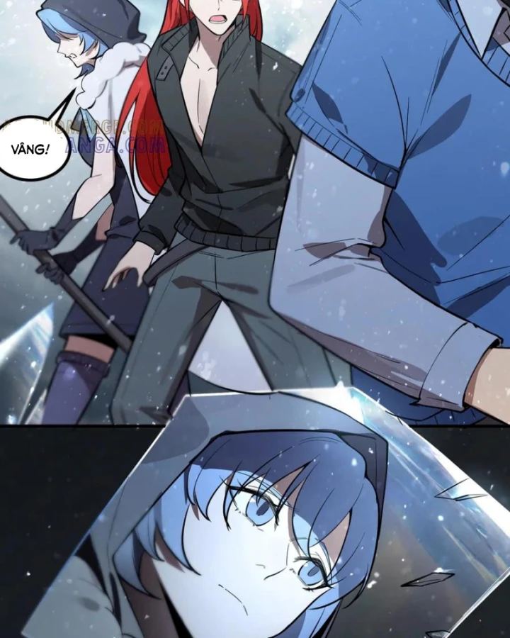 Thánh Hiệp Sĩ Cấp Sss Chapter 92 - 95