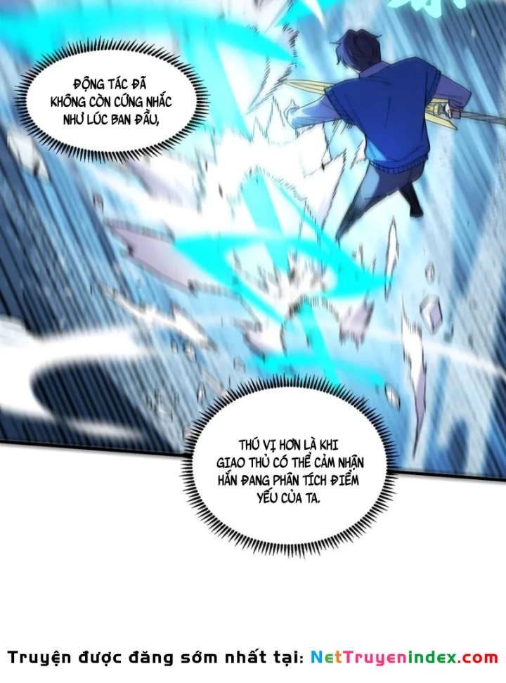 Thánh Hiệp Sĩ Cấp Sss Chapter 94 - 22