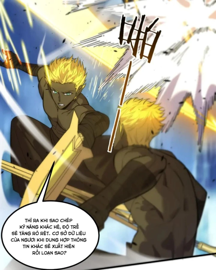 Thánh Hiệp Sĩ Cấp Sss Chapter 94 - 26