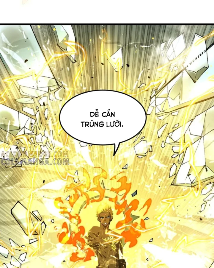 Thánh Hiệp Sĩ Cấp Sss Chapter 94 - 42