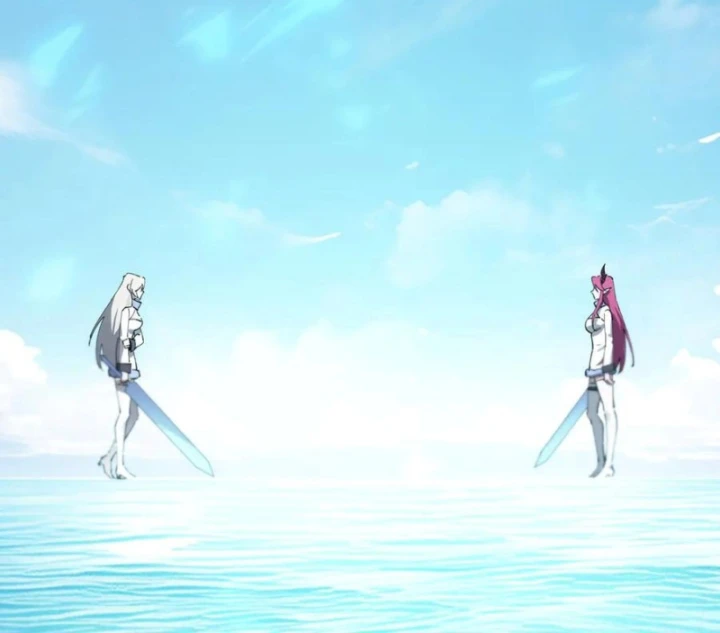 Thánh Hiệp Sĩ Cấp Sss Chapter 94 - 58