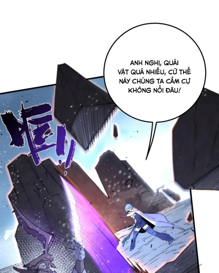 Thánh Hiệp Sĩ Cấp Sss Chapter 95 - 107