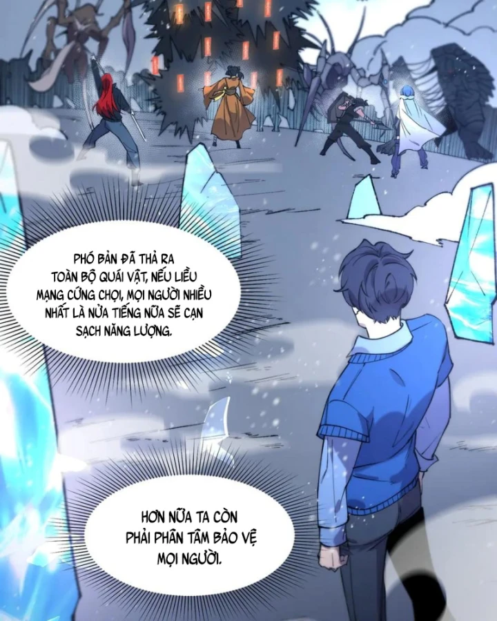 Thánh Hiệp Sĩ Cấp Sss Chapter 95 - 112