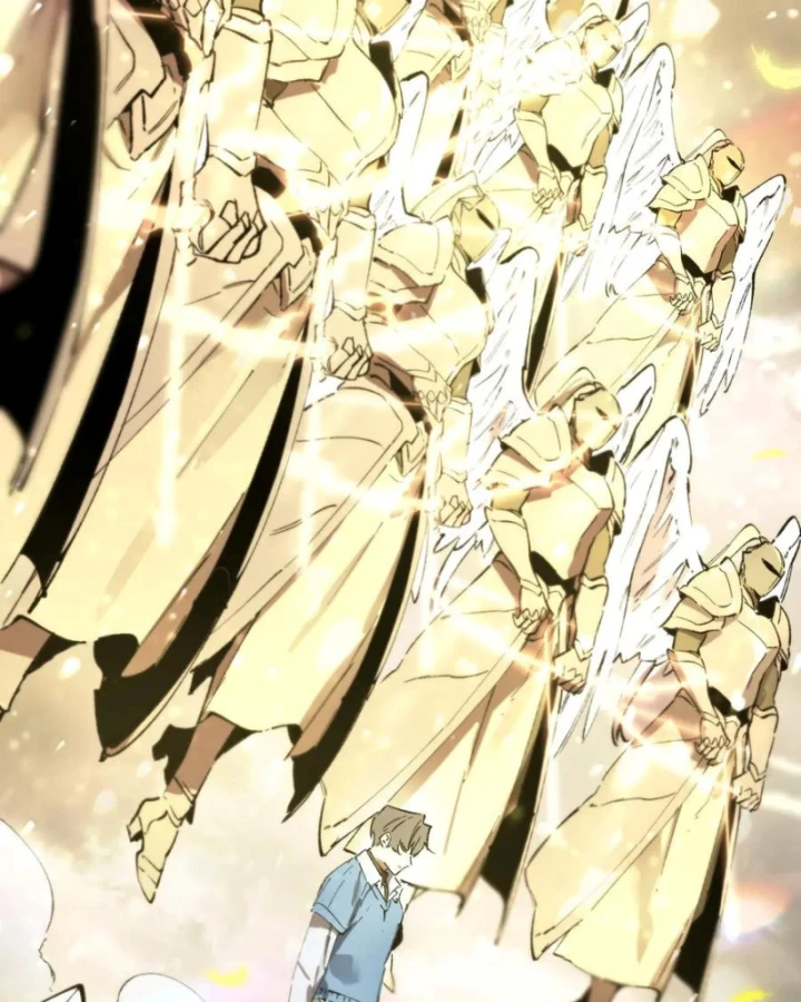 Thánh Hiệp Sĩ Cấp Sss Chapter 96 - 17