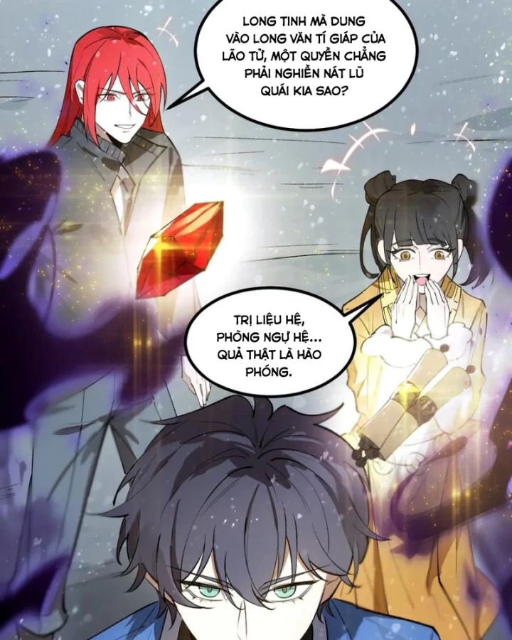 Thánh Hiệp Sĩ Cấp Sss Chapter 96 - 77