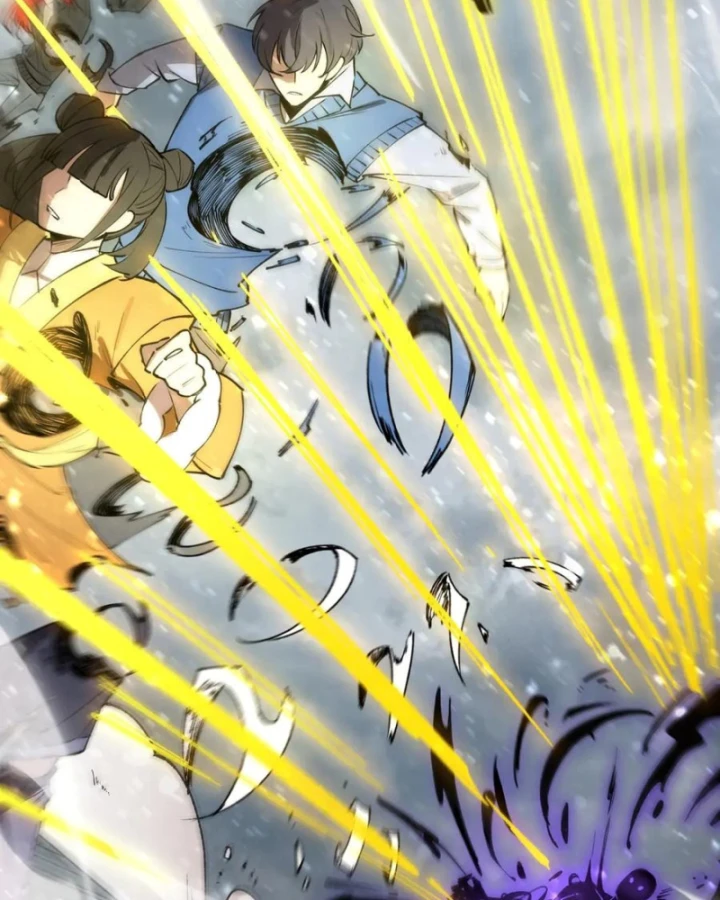 Thánh Hiệp Sĩ Cấp Sss Chapter 97 - 27