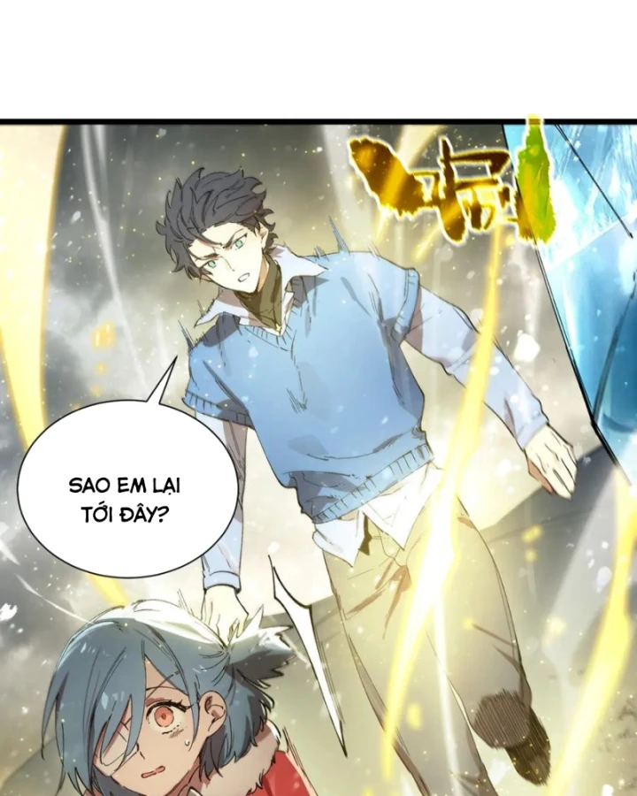 Thánh Hiệp Sĩ Cấp Sss Chapter 98 - 10