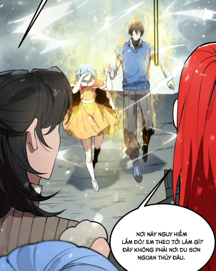 Thánh Hiệp Sĩ Cấp Sss Chapter 98 - 20