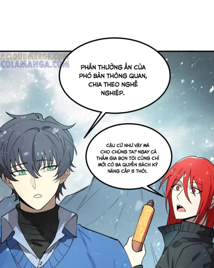 Thánh Hiệp Sĩ Cấp Sss Chapter 98 - 30