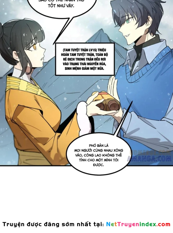 Thánh Hiệp Sĩ Cấp Sss Chapter 98 - 32