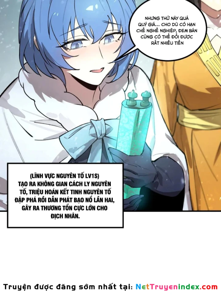 Thánh Hiệp Sĩ Cấp Sss Chapter 98 - 34