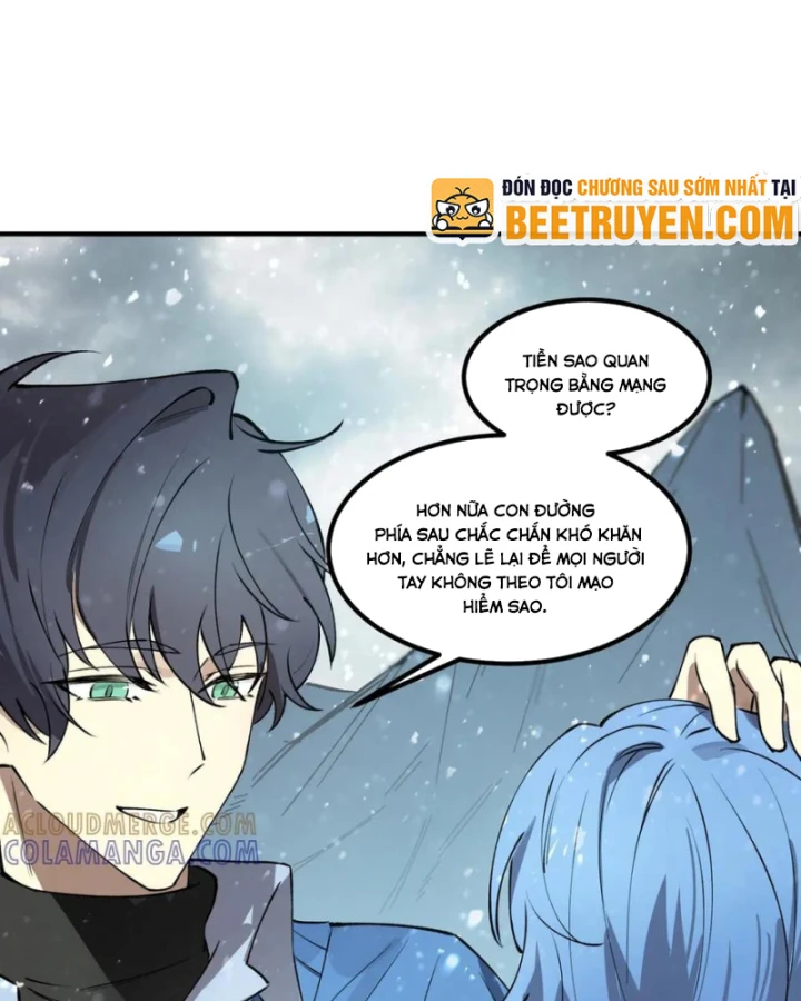 Thánh Hiệp Sĩ Cấp Sss Chapter 98 - 35