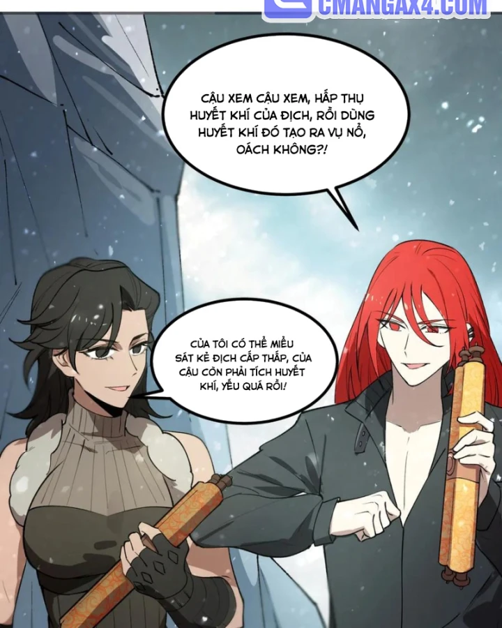 Thánh Hiệp Sĩ Cấp Sss Chapter 98 - 42