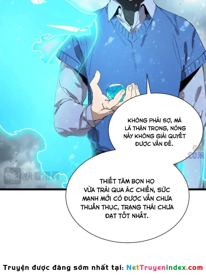 Thánh Hiệp Sĩ Cấp Sss Chapter 99 - 35