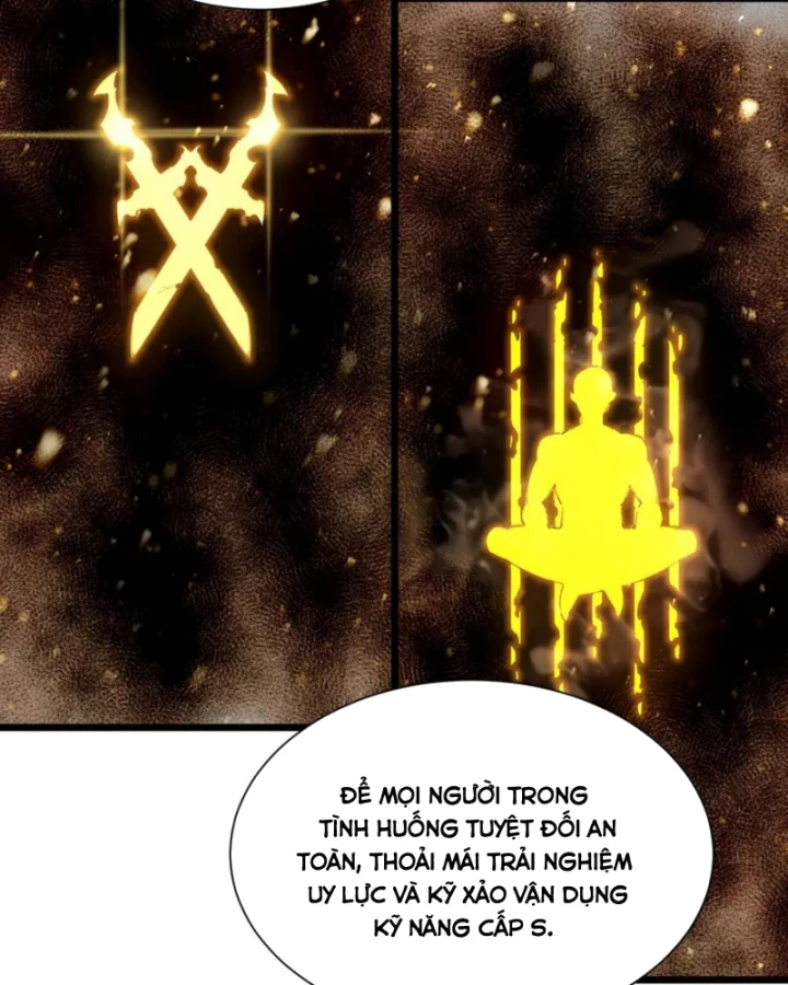 Thánh Hiệp Sĩ Cấp Sss Chapter 99 - 41