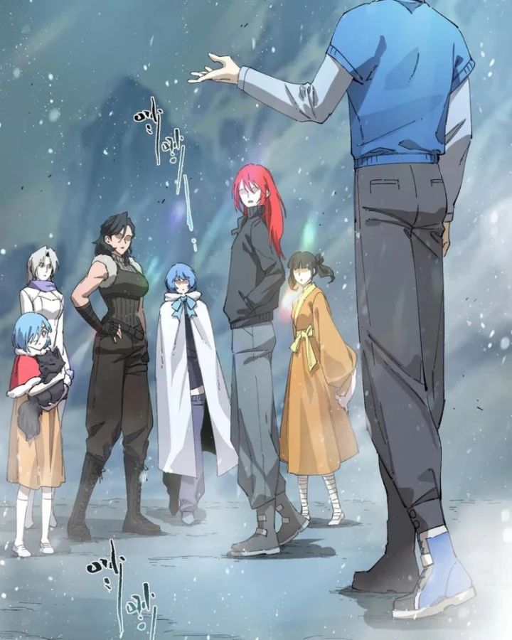 Thánh Hiệp Sĩ Cấp Sss Chapter 99 - 45