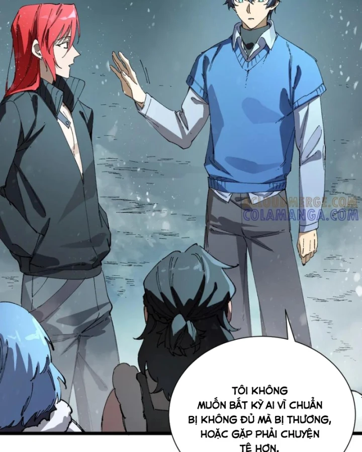 Thánh Hiệp Sĩ Cấp Sss Chapter 99 - 49