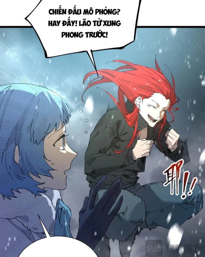 Thánh Hiệp Sĩ Cấp Sss Chapter 99 - 56