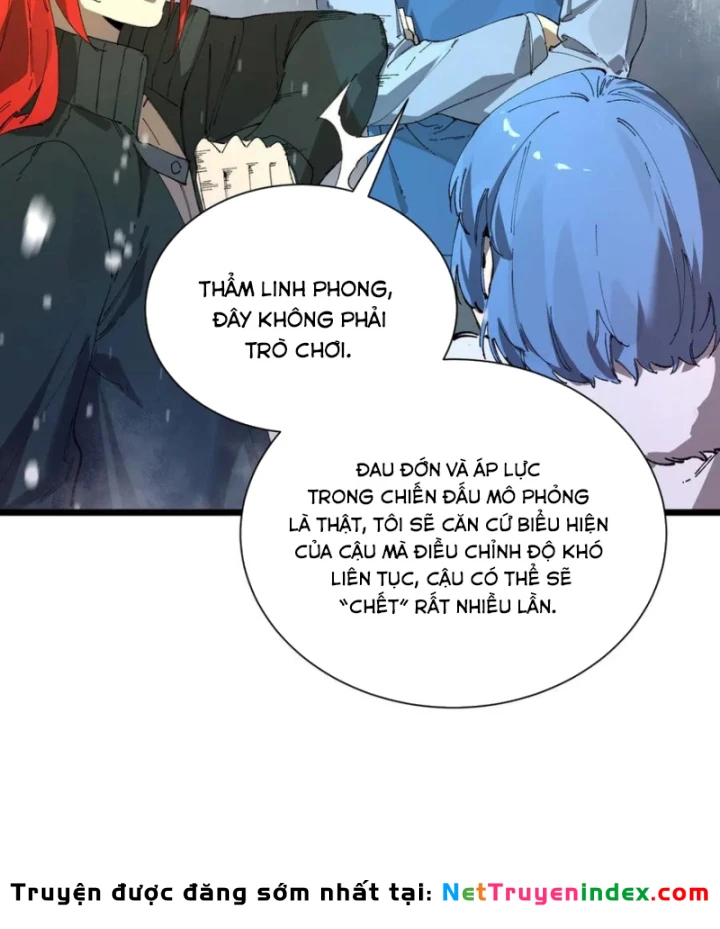 Thánh Hiệp Sĩ Cấp Sss Chapter 99 - 58