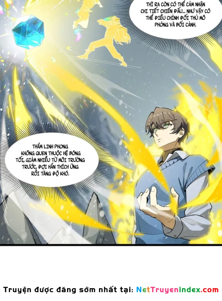 Thánh Hiệp Sĩ Cấp Sss Chapter 99 - 83