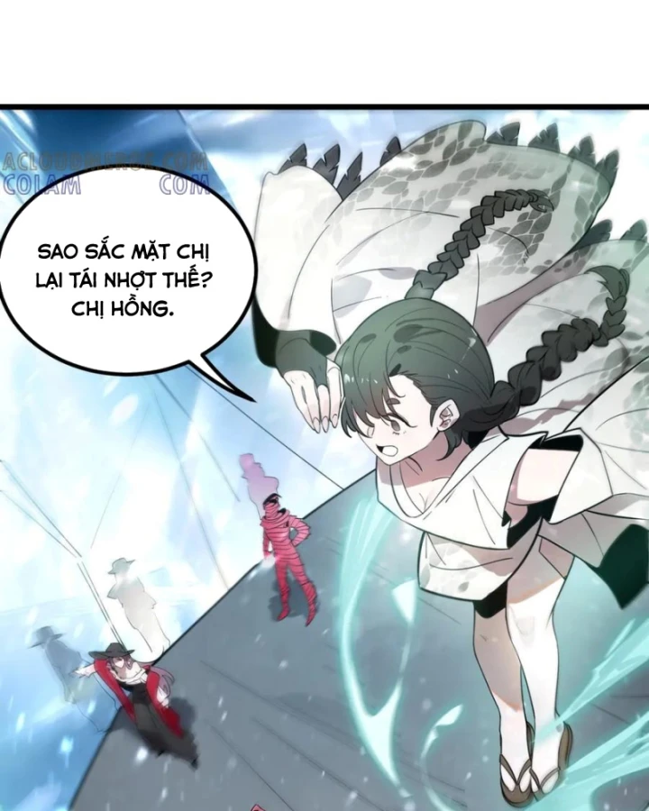 Thánh Hiệp Sĩ Cấp Sss Chapter 100 - 72